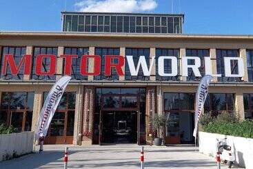 هتل Ameron Munchen Motorworld