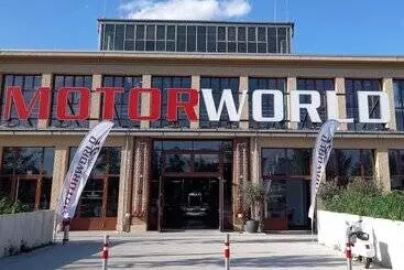هتل Ameron Munchen Motorworld