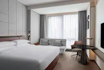 Hotel Four Points By Sheraton Chengdu Tianfu New Area