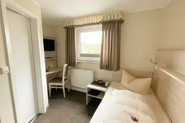 Hotelli Garni Haus Johanna