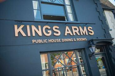 호스텔 Kings Arms