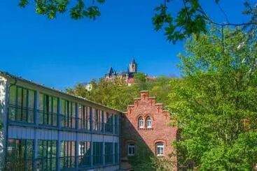 Hôtel Cvjm Familienferienstätte Huberhaus