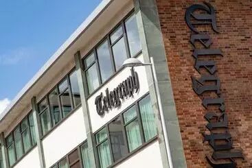 Telegraph Hotel   Coventry