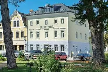 Stadthotel Oberndorf   24h Self Check In Terminal