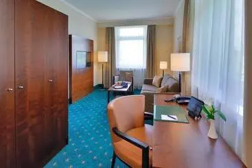 Отель Der Lindenhof