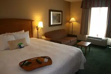 Hotel Hampton Inn Guntersville