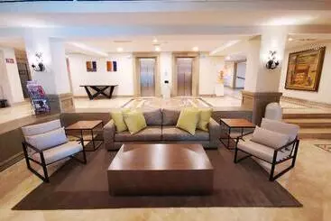 Hotelli Holiday Inn Reynosa Zona Dorada By Ihg