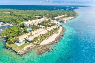 هتل Presidente Intercontinental Cozumel Resort & Spa, An Ihg