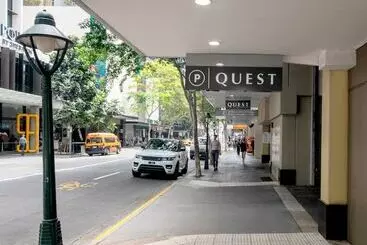 Hotel Quest River Park Central