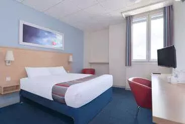 Hotel Travelodge Cambridge Fourwentways