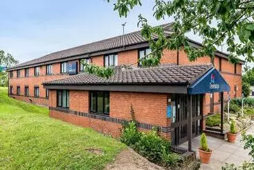 Hotel Travelodge Middlewich