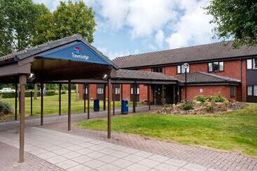 Hotel Travelodge Oswestry
