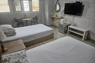 ユースホステル Gyeongju Bonghwangmansion