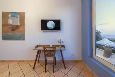 ベッドアンドブレックファースト La Risacca Relais