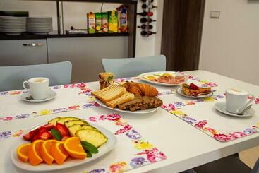 تختخواب و صبحانه Villa Agnese