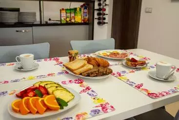 تختخواب و صبحانه Villa Agnese