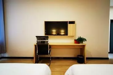 Hotel 7days Premium Ordos City Government Branch