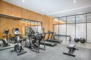 Hotel Fairfield By Marriott Baoding Hightech Zone