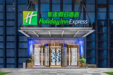 Hôtel Holiday Inn Express Dali Xiaguan, An Ihg