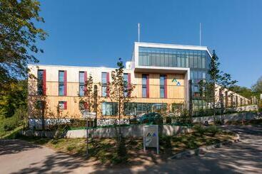 酒店 Jugendherberge Gemünd Vogelsang