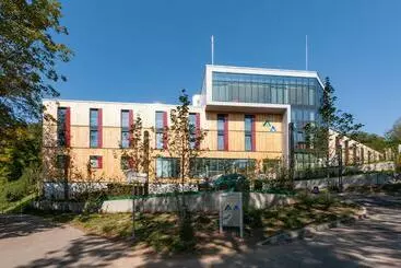 Hotelli Jugendherberge Gemünd Vogelsang