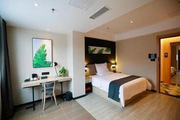 Hotel Thankyou Inn Hebei Baoding Lianchi District Baoding First Middle School