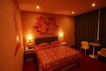 Jun Hotels Hebei Shijiazhuang Lingshou Zhongtian Commercial Building