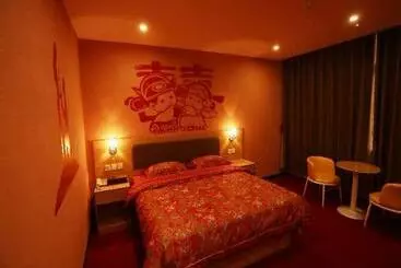 Jun Hotels Hebei Shijiazhuang Lingshou Zhongtian Commercial Building