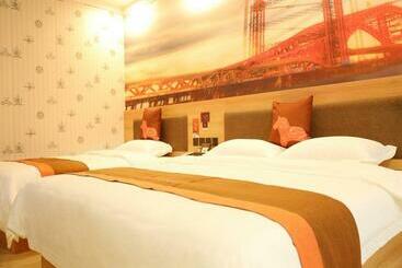 Jun Hotels Shandong Linyi Luozhuang District Shuangyue Lake Road