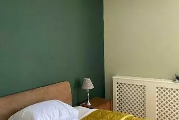 پانسیون Coundon Lodge Coventry