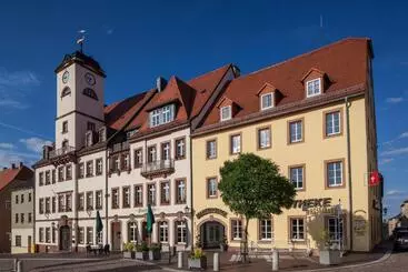 ペンション Gästehaus Am Markt   Leisnig