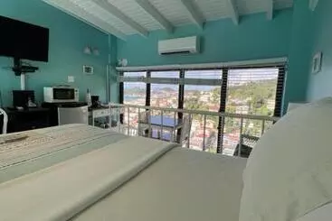 Retkeilymaja The Green Iguana