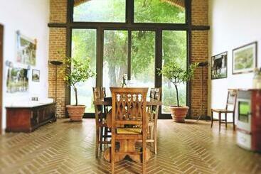 هتل Agriturismo Cascina Nuova