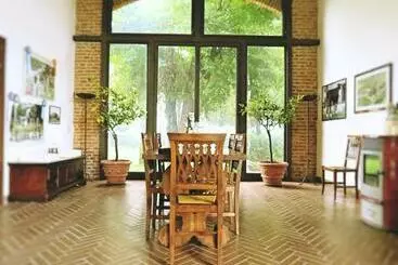 هتل Agriturismo Cascina Nuova