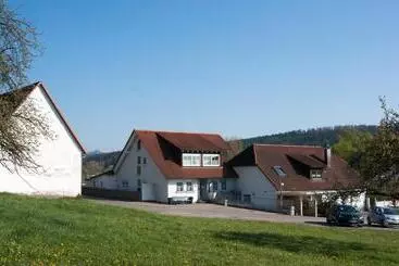 ホテル Gästehaus Juhl