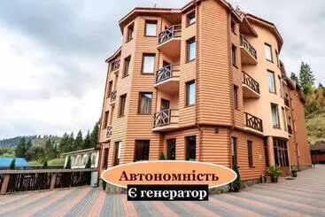 Hotel Villa Morishka & Spa