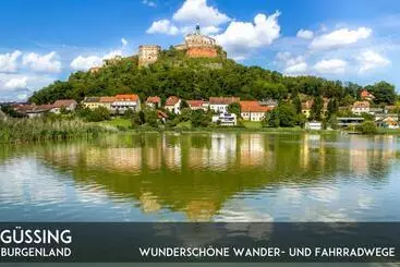 ペンション Gasthof Silberner Hirsch