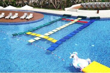 Hotel Dusit Thani Shuangyue Bay Resort Huizhou