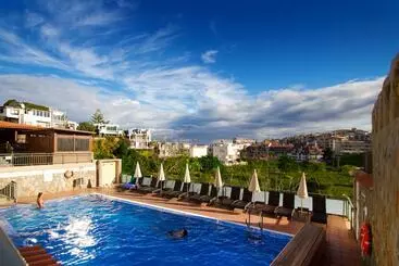 Huoneistohotelli Hapimag Ferienwohnungen Puerto De La Cruz