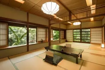 Hotel Akizuki Spa Ryokan Seiryuan