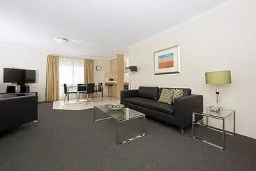 Turista apartmanok Accommodate Canberra Kingston Court