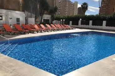 Apartamentos Amalia By Mc