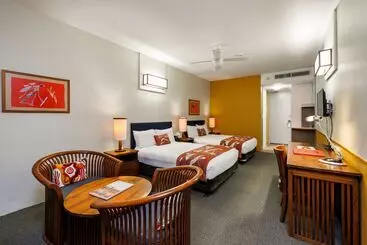 ホテル Mercure Kakadu Crocodile