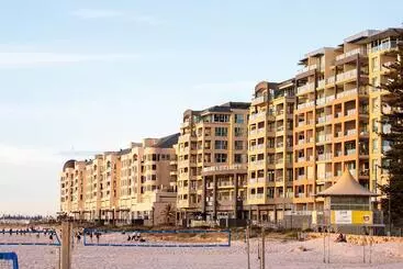 Hôtel Oaks Glenelg Plaza Pier Suites