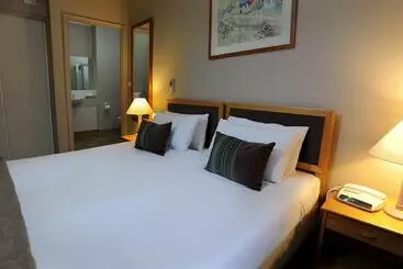 酒店 Punt Road Apartment