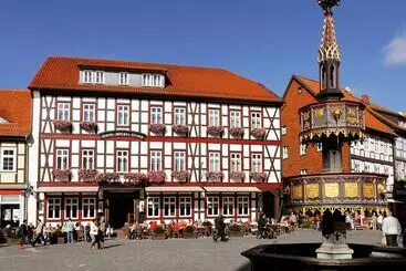 Ringhotel Weißer Hirsch