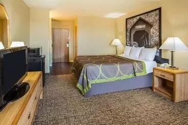 モーテル Super 8 By Wyndham Remington