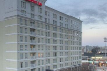 هتل آپارتمان Residence Inn Charlotte Uptown