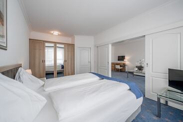 Turmhotel Victoria Davos