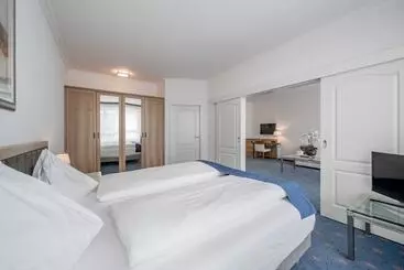 Turmhotel Victoria Davos